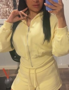 Hermosa latina