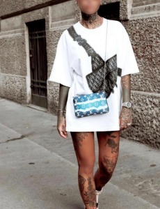 Maria spanish tattoed independent ️