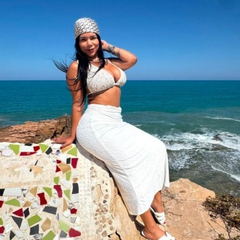Sofia brasileÑa una chica muy, Torrevieja