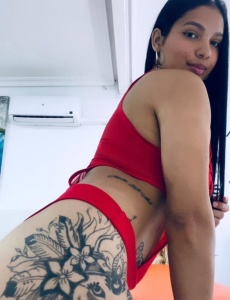 Tierna y cariÑosa