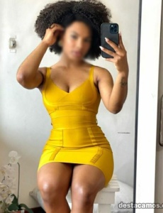 Sofia brazil cariñosa ️ i speak english