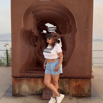 Hola amores me llamo melisa estoy por las, Alicante