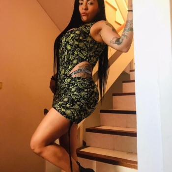 Lorena colombiana, Benidorm