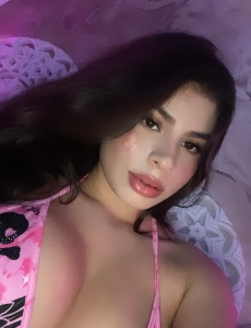 Alana delicada, y.