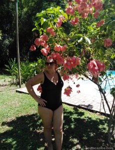 Vero madurita simpatica bonito cuerpo.