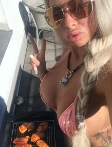 Tiffany alemana acompañante ideal  - benidorm