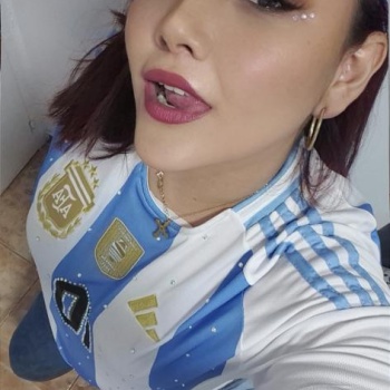 Meli curvy argentina solo salidas, Denia