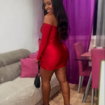 Sharon mulata muy en elda, Elda