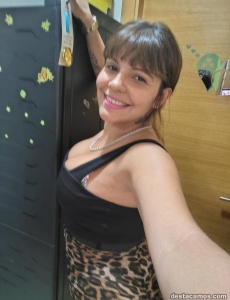 Fer joven guapísima recién llegada