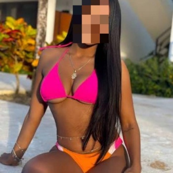 Venezolana positiva, Benidorm