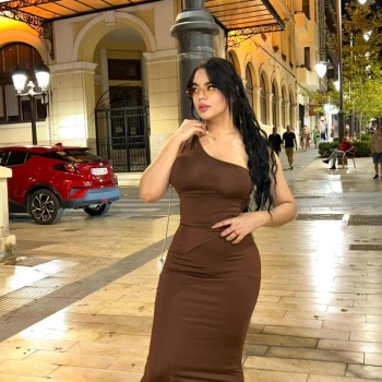 Sharick joven latina 24h, Alicante