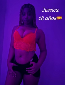 Morenita18 años exótica