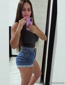 Dueña de miradas ️