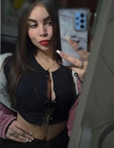La belleza que se comenta a cada esquina