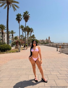 Tienes ganas? Ven y prueba a esta latina