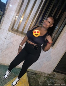 Mulatita guapa cariÑosa y en torrevieja