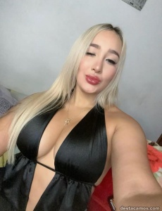Hola amor soy MACARENA una hermosa española con