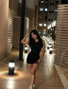 Emily 19 aÑos colombiana