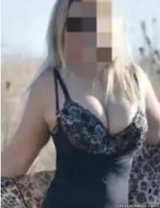 Milena excelente masajista alcoy solo salidas