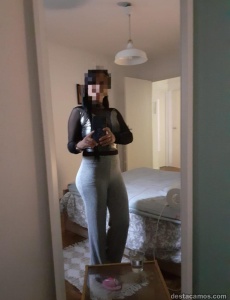 Chica latina novedad en elche