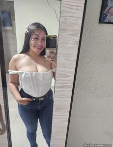 Soy samanta nuevamente por a qui para