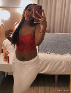 Morena melanie
