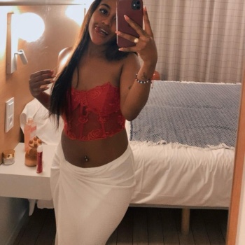 Morena melanie, San Juan de Alicante