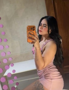 Chica colombiana