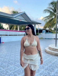Venezolana 24 años