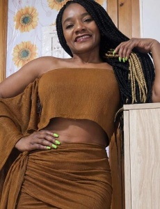 Mulata natalia descomplicada por primera vez en elche