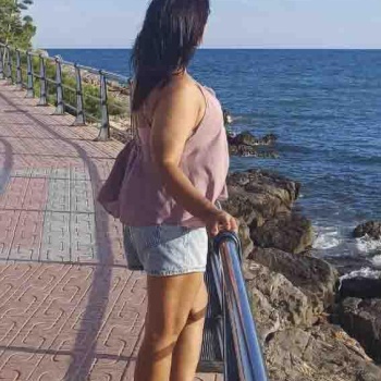 Morenita guapa y un tipazo benidorm, Finestrat