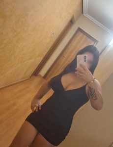 Jimena latina hermosa en alicante