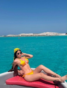Colombiana muy irresistible reciÉn llegada a javea