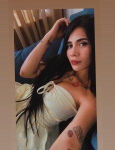 * , hecha realidad  * latina , dulce y * una experiencia que no olvidarás * dulce, elegante