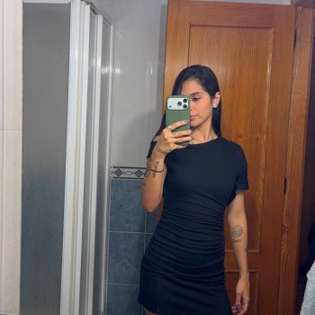 Me llamo camila de paso por torrevieja, Alicante