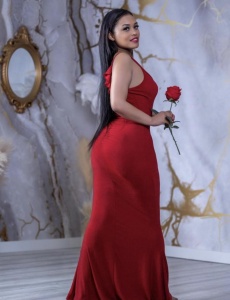 Ruby bonita colombiana el almoradi