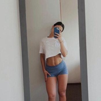 Jovencita de 20 años, primera vez en alicante, Alicante