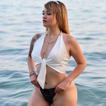 Hermosa jovencita linda y amorosa, Torrevieja