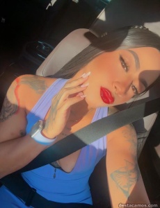 Valentina, chica colombiana