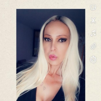 Trans alessandra evans benidorm rubia espectacular, Benidorm