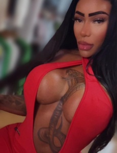 Thalita, jovencita y lista para conocerte