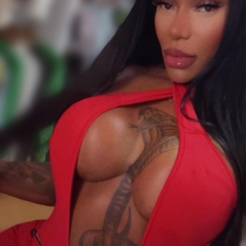 Thalita, jovencita y lista para conocerte, Alicante