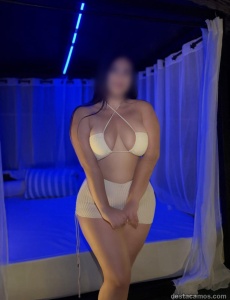 Chica elegante y profesional nueva en murcia