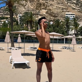 Masajes para hombres – con andy, Alicante