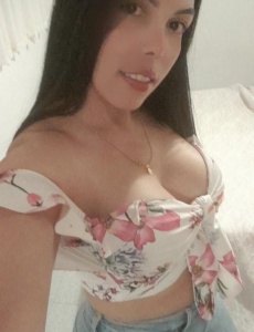 Melisa colombiana exclusiva