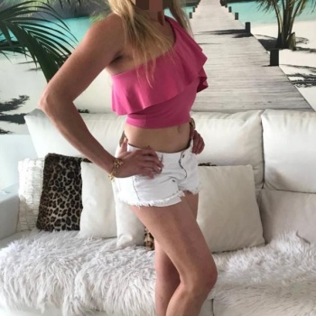 Soy una rubia exótica y preciosa, Denia