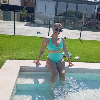 Andrea, colombiana coqueta que te harÁ sonreÍr, Villena