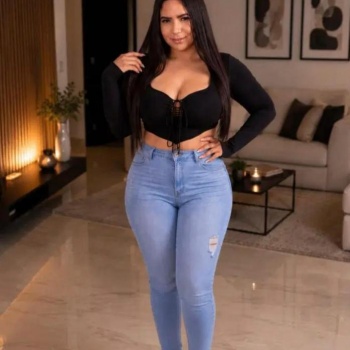 Latina elegante y en elda, Elda