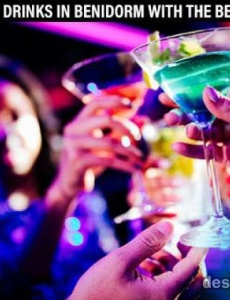 Club la cueva, lujo y placer benidorm