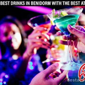 Club la cueva, lujo y placer benidorm, Benidorm
